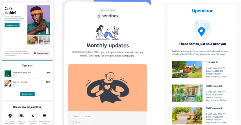 email-portfolio